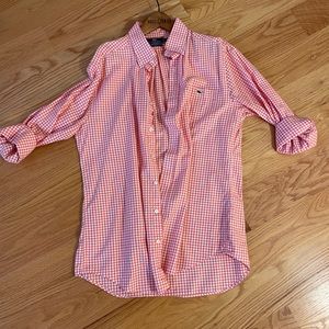 Vineyard vines button up shirt long sleeve
